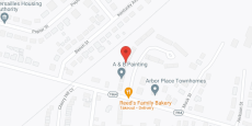 Arbor Place Townhomes in google map