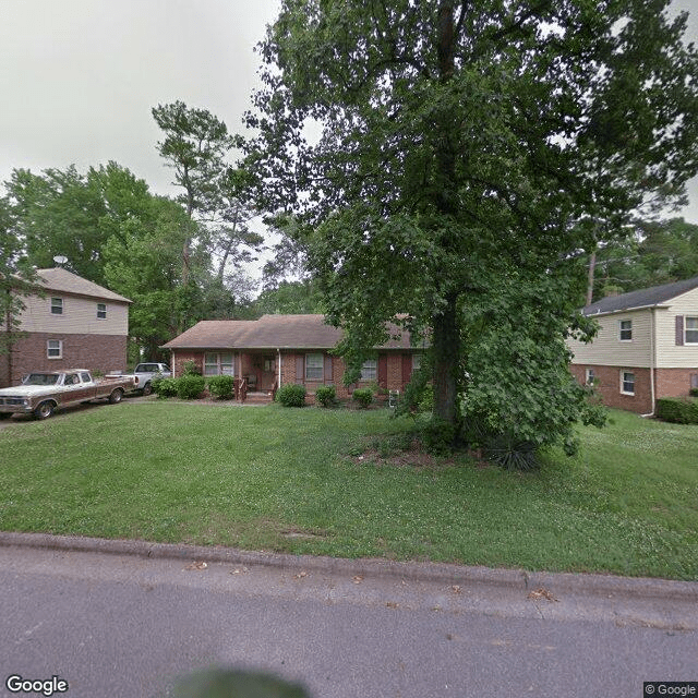 street view of Bennett's Family Care Home