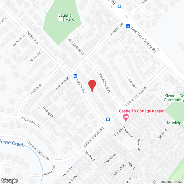 Greenbrook Elderly Care in google map