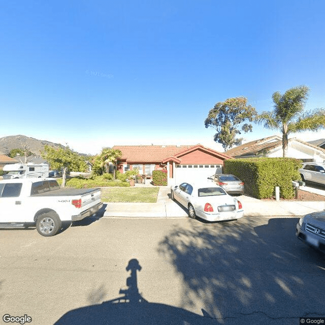 street view of Welcome Home Residential Care for the Elderly