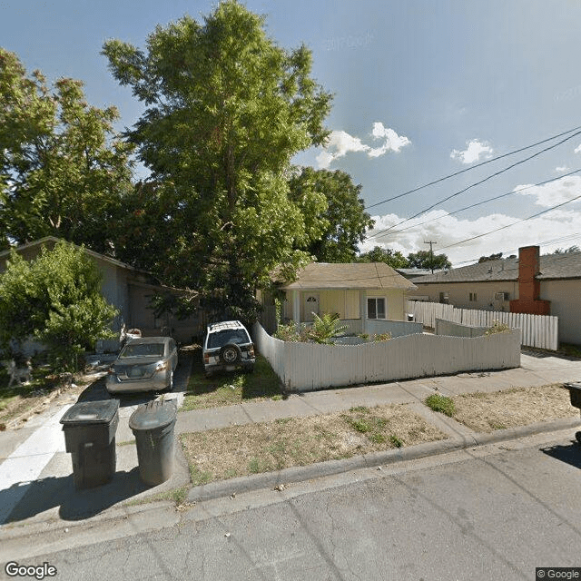 street view of Riverside Senior Care Home