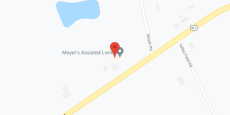 Moyer's Rest Home in google map
