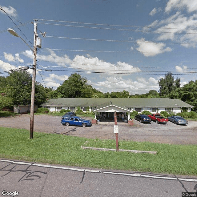 street view of Southern Manor Rest Home