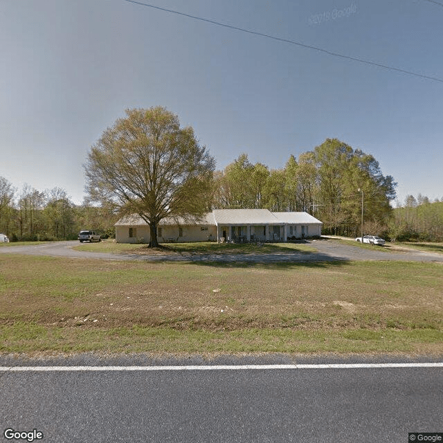 street view of Poplar Springs