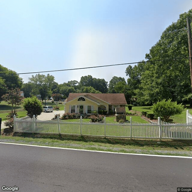 street view of Mary's Family Care Home