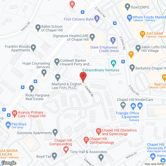 Pleasant Hill Ucc Family Care Home in google map