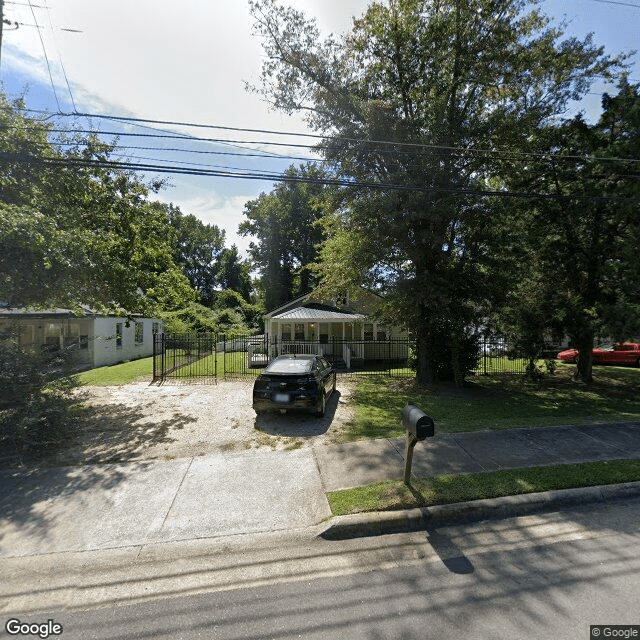 street view of Edwards Family Care Home, Inc