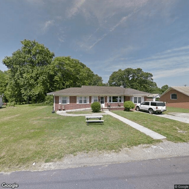 street view of Ashlee Place Adult Care