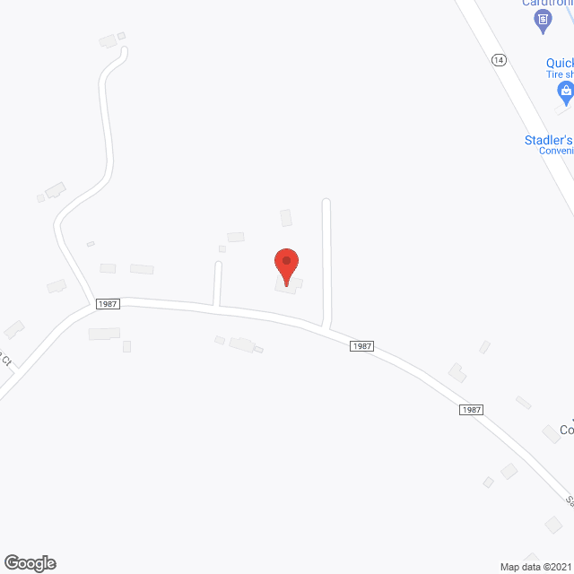 Graceson Manor Adult Care, LLC in google map