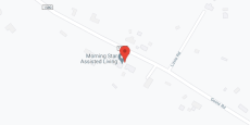 Morning Star AL in google map