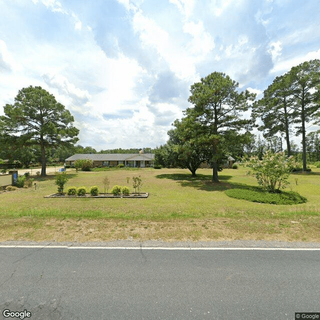 street view of Green Manor Rest Home