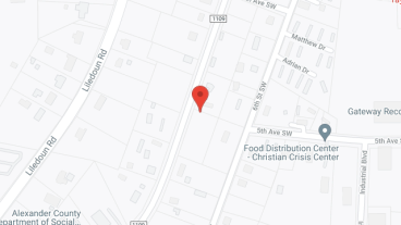 Sarah's House in google map