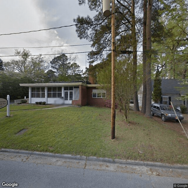 street view of Southern Touch Assisted Living