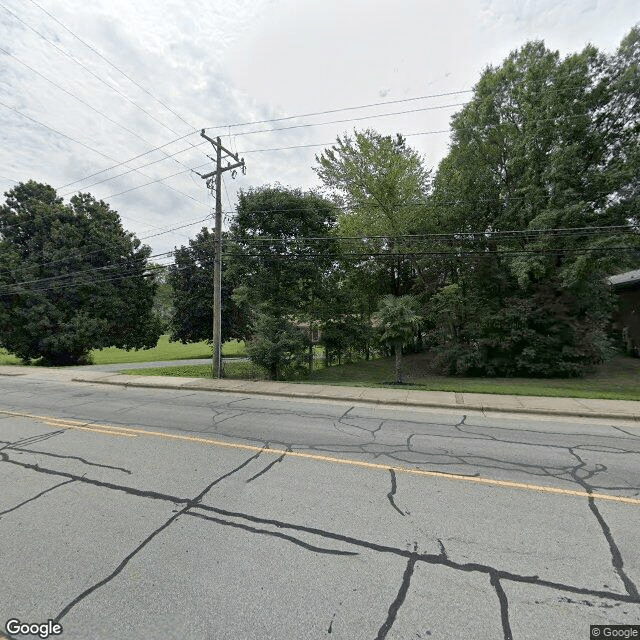 street view of Elon Village Home