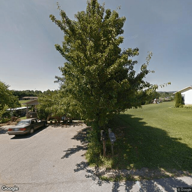 street view of Valentine's Family Care Homes I