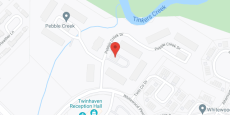 Pebble Creek Apartments in google map