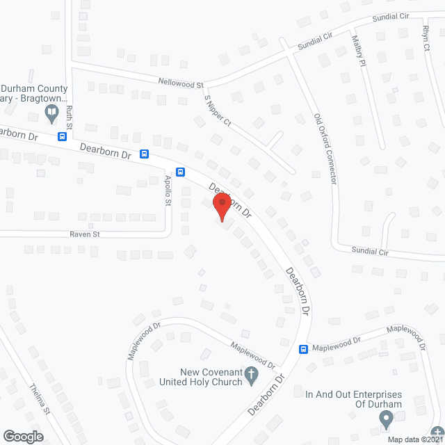 Avalon Family Care Home # 6 in google map