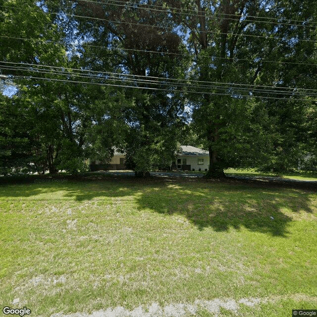 street view of Central Family Care Home (Cole Mill Rd)