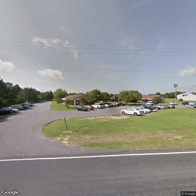 street view of Cornerstone Nursing and Rehabilitation Center