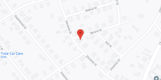 Cornerstone Assisted Living in google map