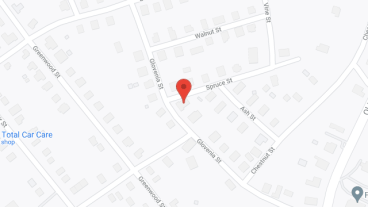 Cornerstone Assisted Living in google map