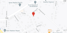 Magnolia House in google map