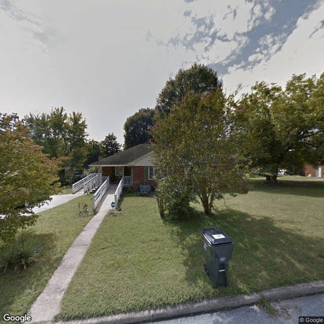 street view of Freeland's Place Called Home