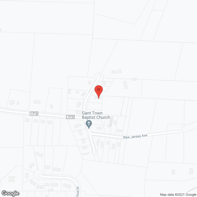 Merciful Hands in google map