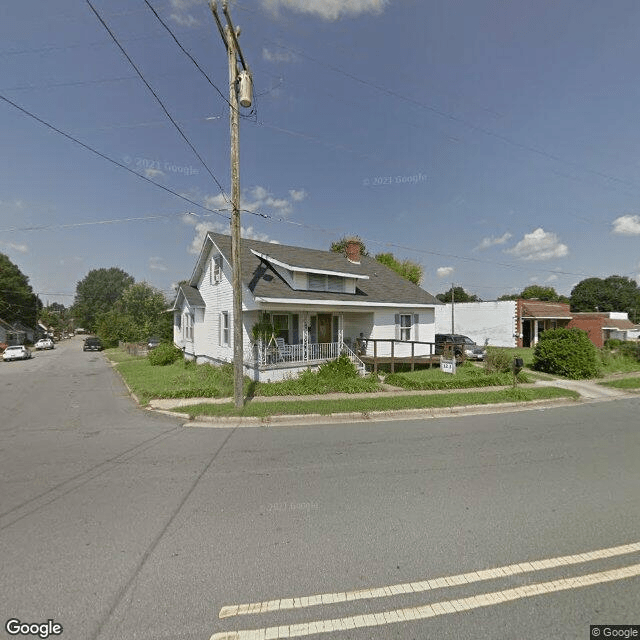 street view of Anthony's Street Family Care Home