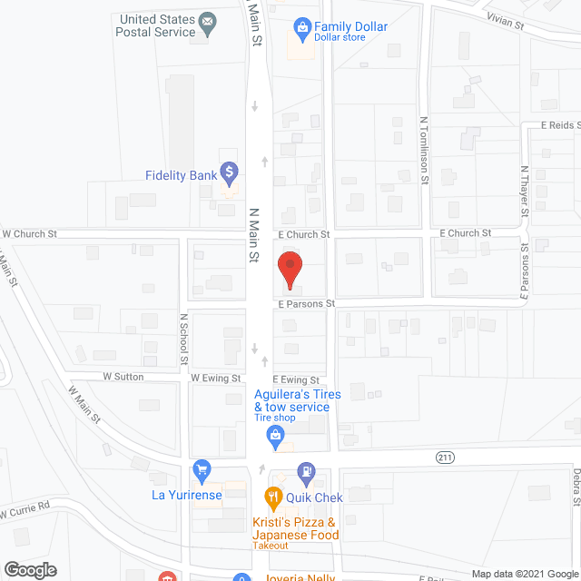 Baaseiah Family Care Home in google map