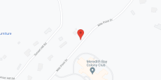 Meredith Bay Colony Club in google map