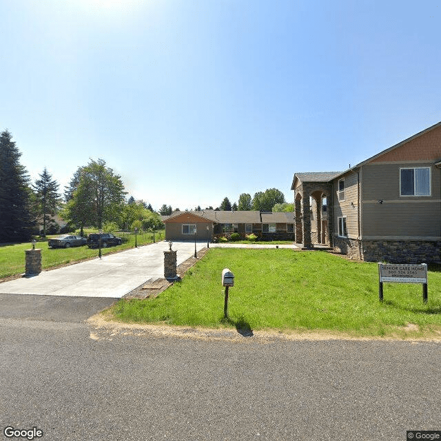 street view of Michelle Adult Care Home