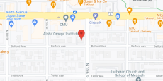 Ratekin Towers in google map