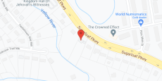 Faith PCH in google map