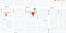 Columbus Place in google map