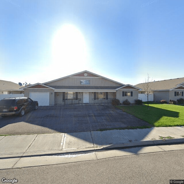 street view of Peak Village Assisted Living