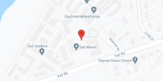 Vail Manor in google map
