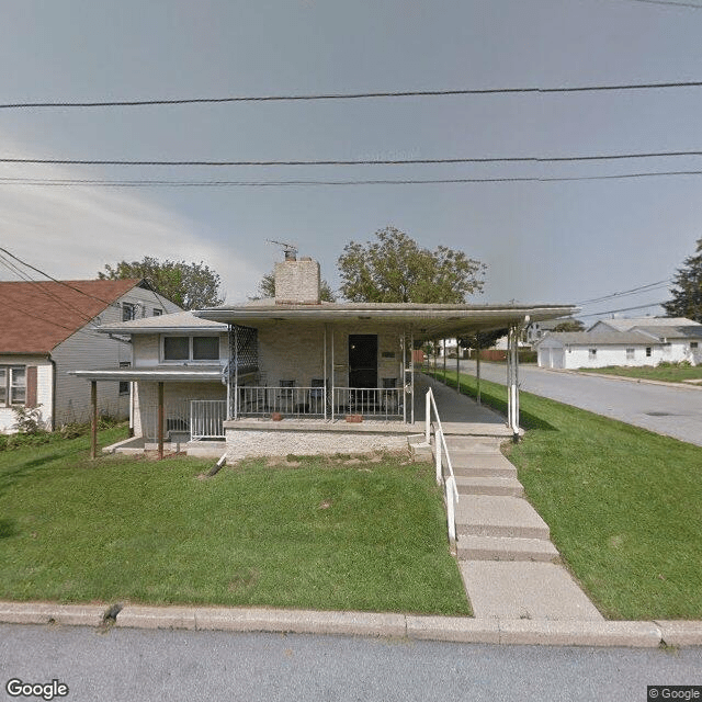 street view of Chambers St Specialized Community Residence