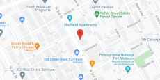 KEYSTONE SERVICE SYSTEMS THIRD STREET SERVICE in google map