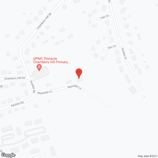 REYNOLDS LANE SPECIALIZED PERSONAL CARE in google map