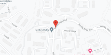 ACADIA BENTLEY RIDGE III in google map