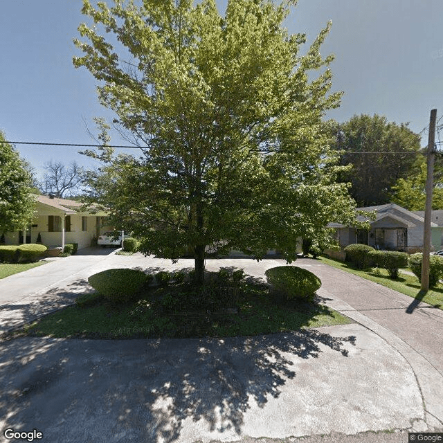 street view of Shanell's Assisted Living