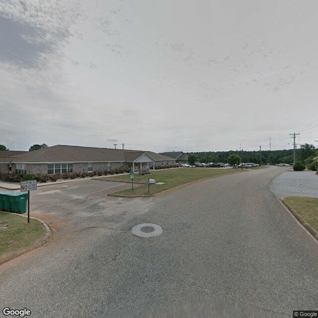 street view of Serenity South Troy Senior Living