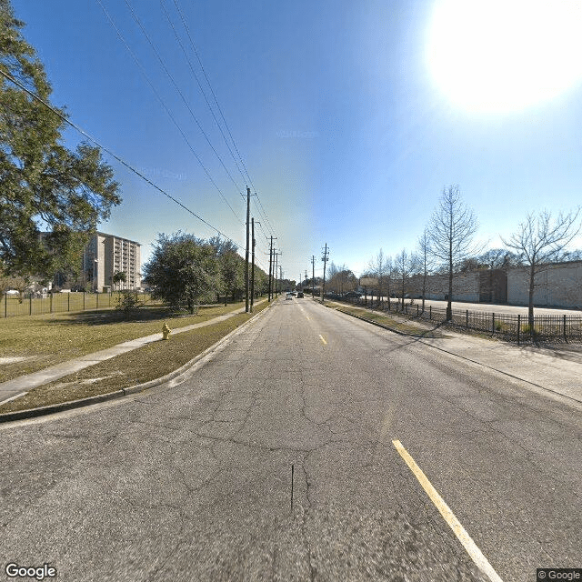 street view of The Plaza at the Towers