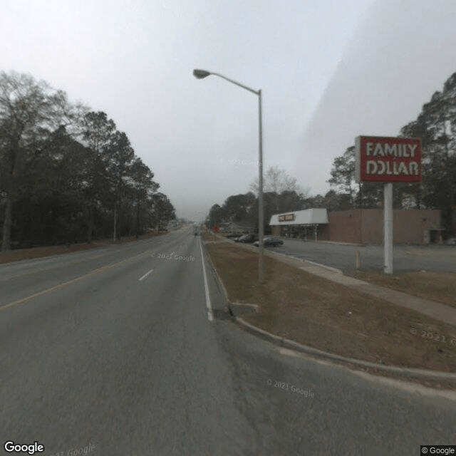 street view of Pine Shadows Retirement Manor Too