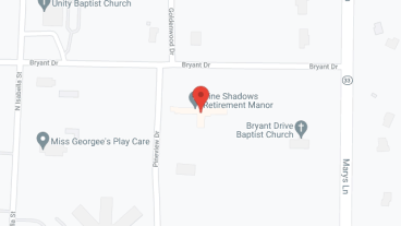 Pine Shadows Manor in google map