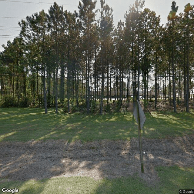 street view of Pine Shadows Manor