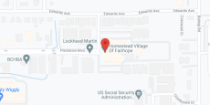 The Huntingdon in google map