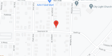 Juniper Street PCH in google map