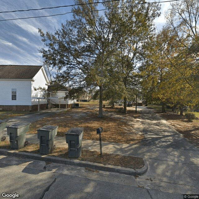 street view of Soperton Female Home